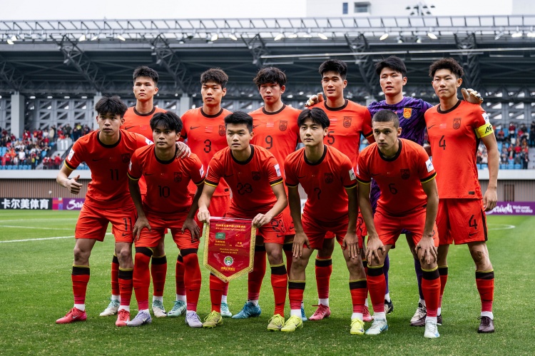 安永佳赞U20国足:绝对有很大的潜力,他们肯定会有光明的未来